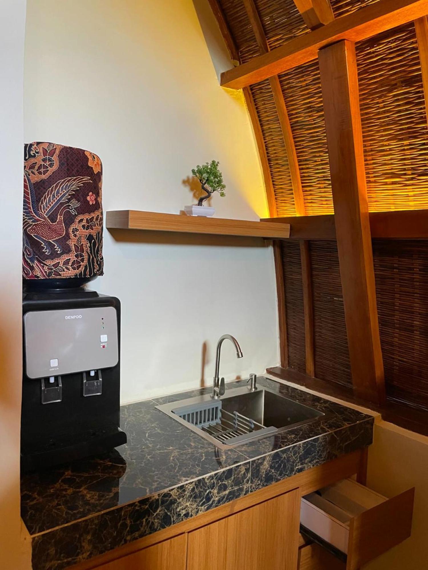 Abian Klumpu Villa & Spa サヌール エクステリア 写真