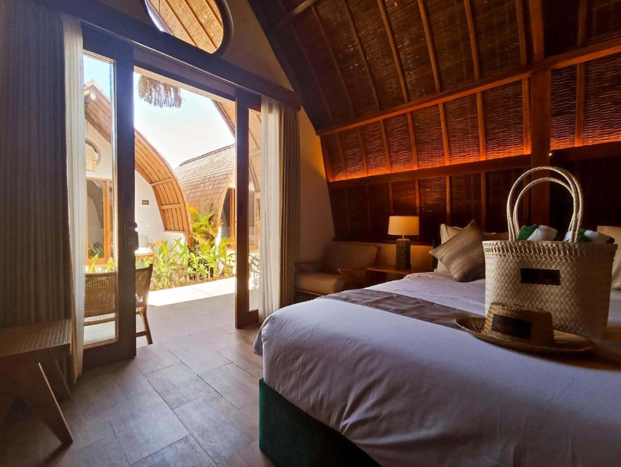 Abian Klumpu Villa & Spa サヌール エクステリア 写真
