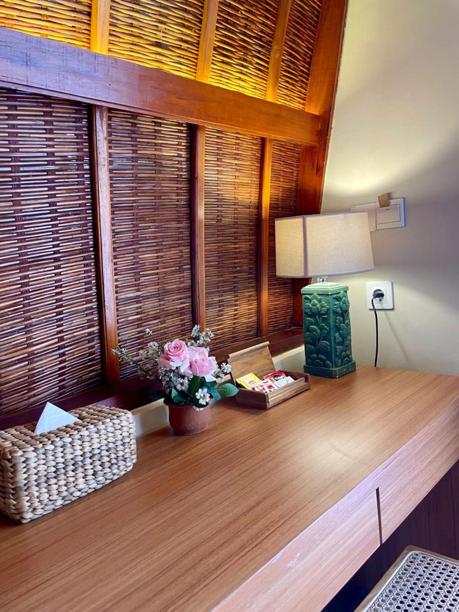 Abian Klumpu Villa & Spa サヌール エクステリア 写真