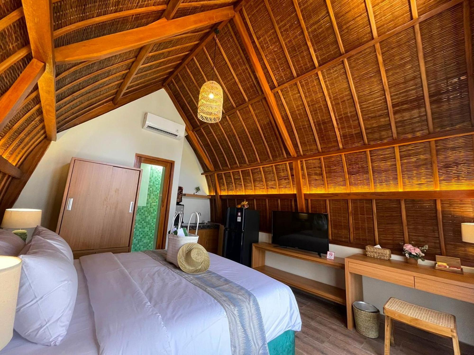 Abian Klumpu Villa & Spa サヌール エクステリア 写真