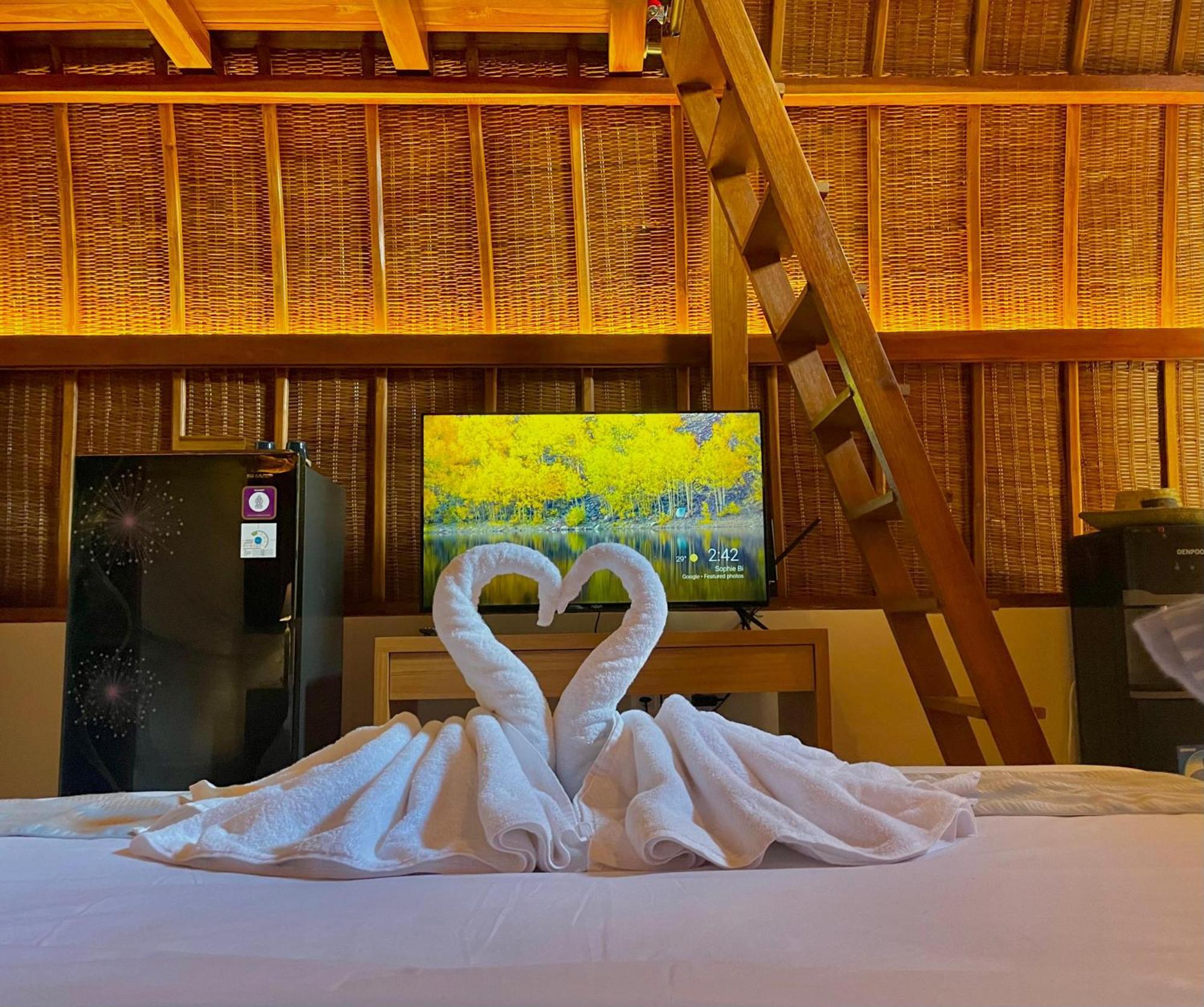 Abian Klumpu Villa & Spa サヌール エクステリア 写真