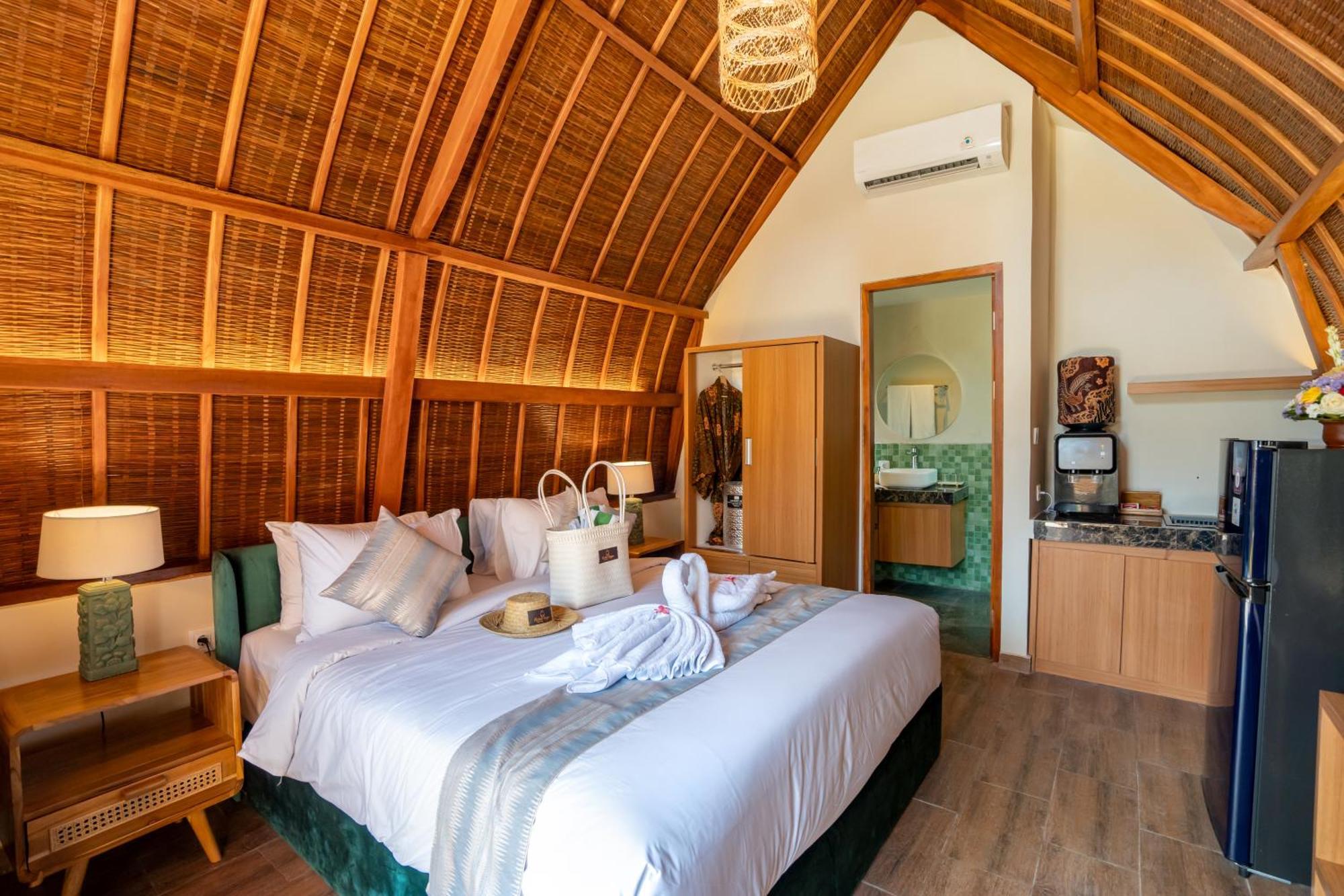 Abian Klumpu Villa & Spa サヌール エクステリア 写真