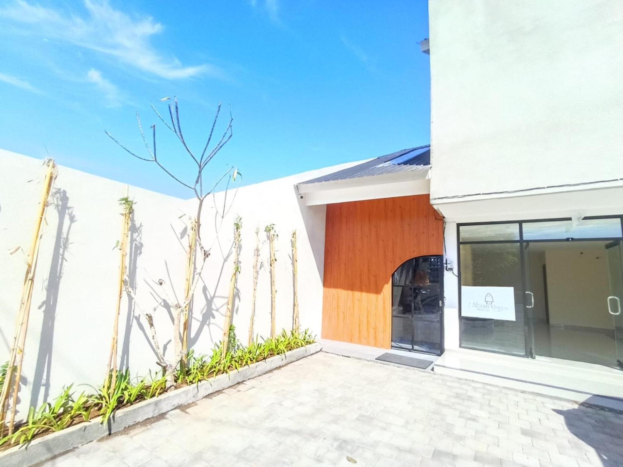 Abian Klumpu Villa & Spa サヌール エクステリア 写真